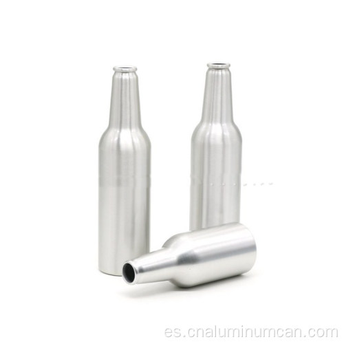 botella de bebida de aluminio para beber